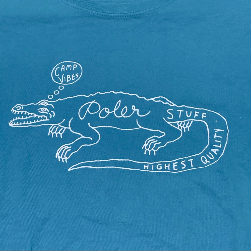 Poler Tee - Picture 2 of 3